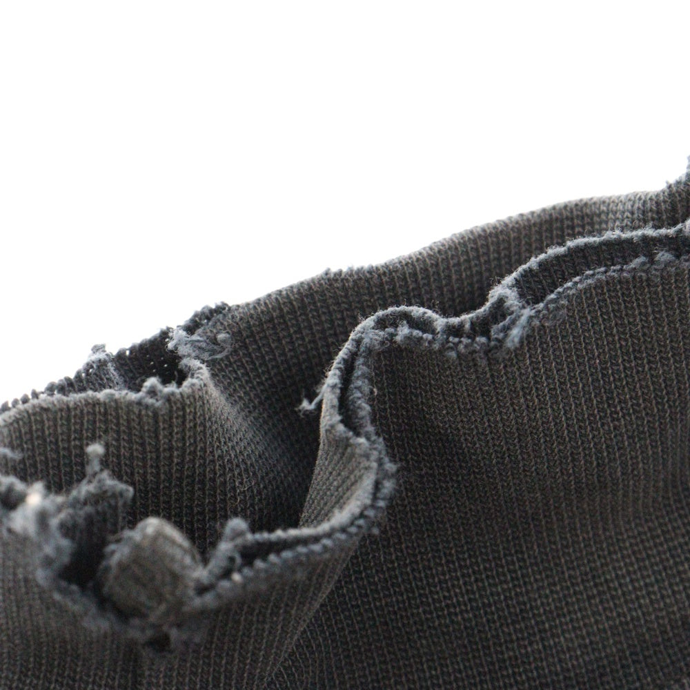 CHROME HEARTS(クロムハーツ) OLD CH PLUS Hoodie オールドモデル CHプラスロゴ プルオーバー パーカー ブラック