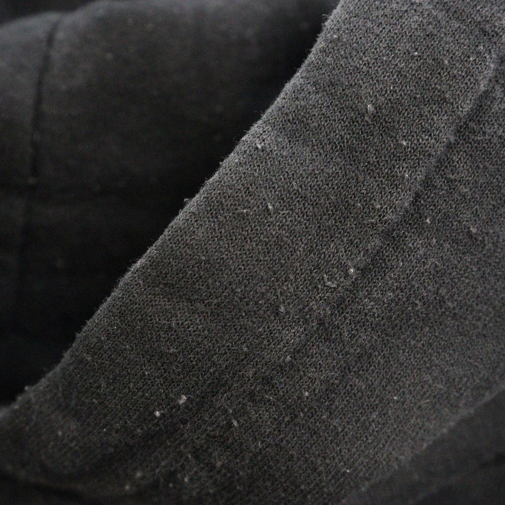 CHROME HEARTS(クロムハーツ) OLD CH Logo Hoodie オールドモデル CHロゴ プルオーバー パーカー ブラック