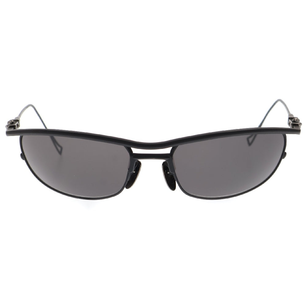 CHROME HEARTS(クロムハーツ) INSTAOUNCE CHプラス ダブルブリッジサングラス 眼鏡 メガネ アイウエア マットブラック