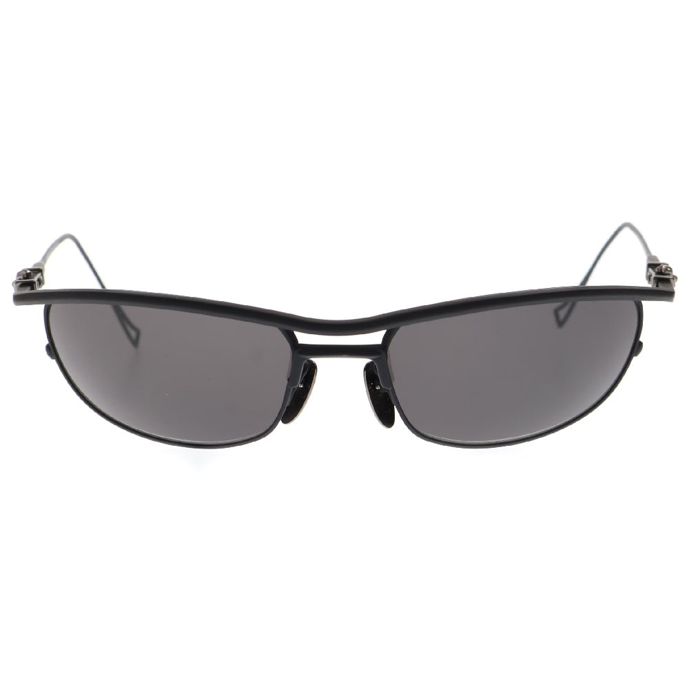 CHROME HEARTS(クロムハーツ) INSTAOUNCE CHプラス ダブルブリッジサングラス 眼鏡 メガネ アイウエア マットブラック