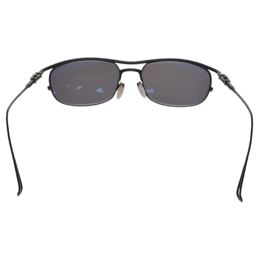CHROME HEARTS(クロムハーツ) INSTAOUNCE CHプラス ダブルブリッジサングラス 眼鏡 メガネ アイウエア マットブラック