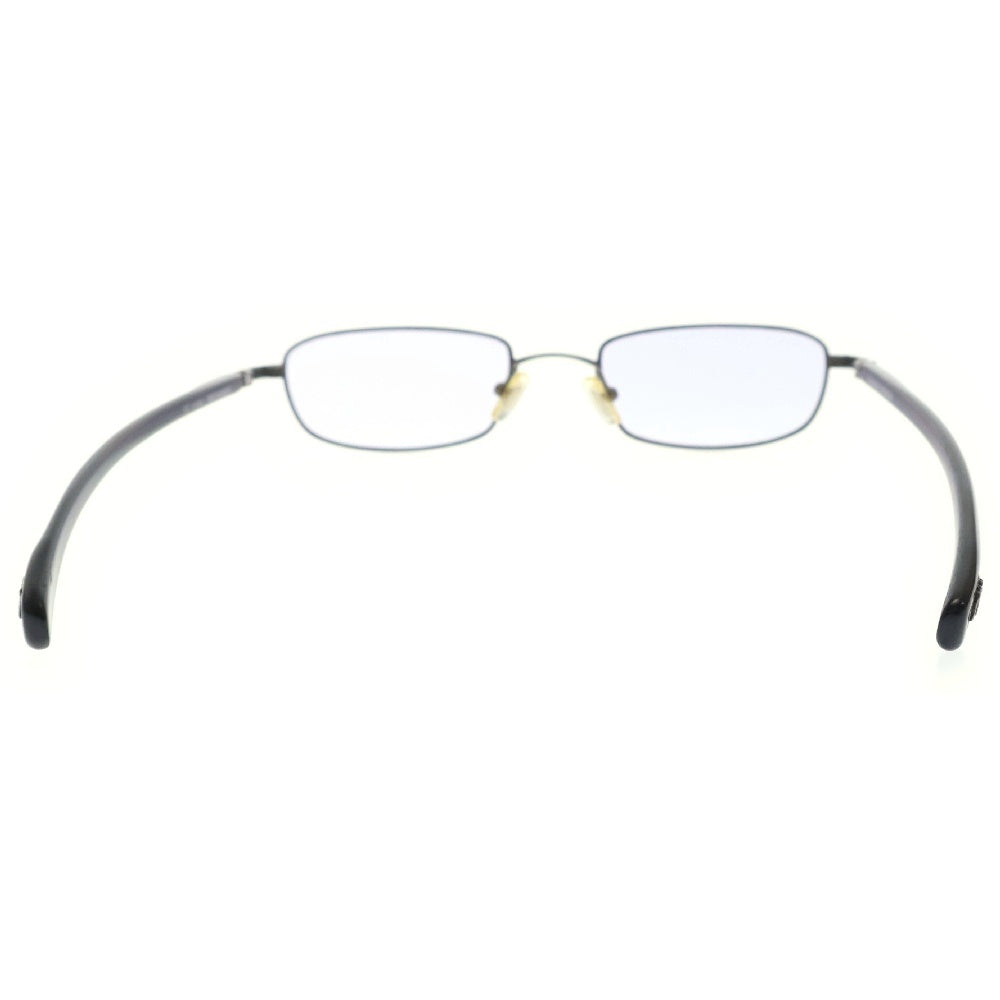 CHROME HEARTS(クロムハーツ) VELVEDERE エボニーウッド カラーサングラス ブラウン/シルバー