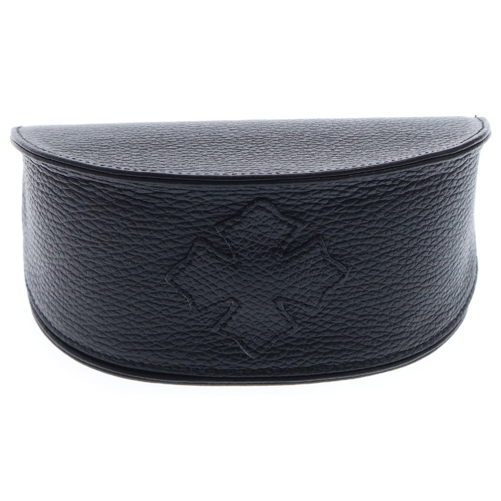 CHROME HEARTS(クロムハーツ) CHプラスパッチレザー眼鏡ケース EYEWEAR CASE アイウェアケース