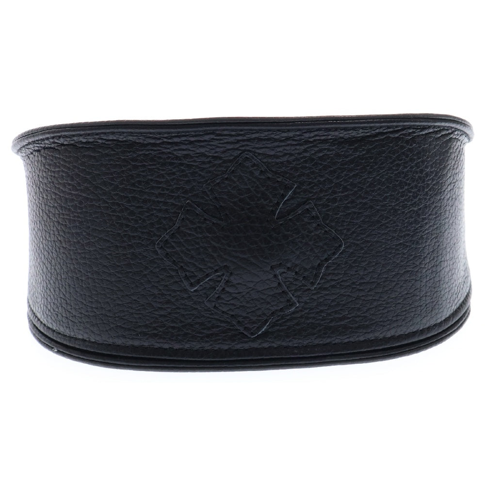 CHROME HEARTS(クロムハーツ) CHプラスパッチレザー眼鏡ケース EYEWEAR CASE アイウェアケース