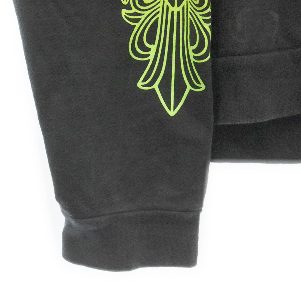 CHROME HEARTS(クロムハーツ) SWTSHRT PLVR グラデーションサークルプリントプルオーバーパーカー