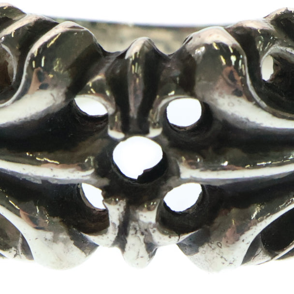 CHROME HEARTS(クロムハーツ) K&T KTリング シルバー BCA347