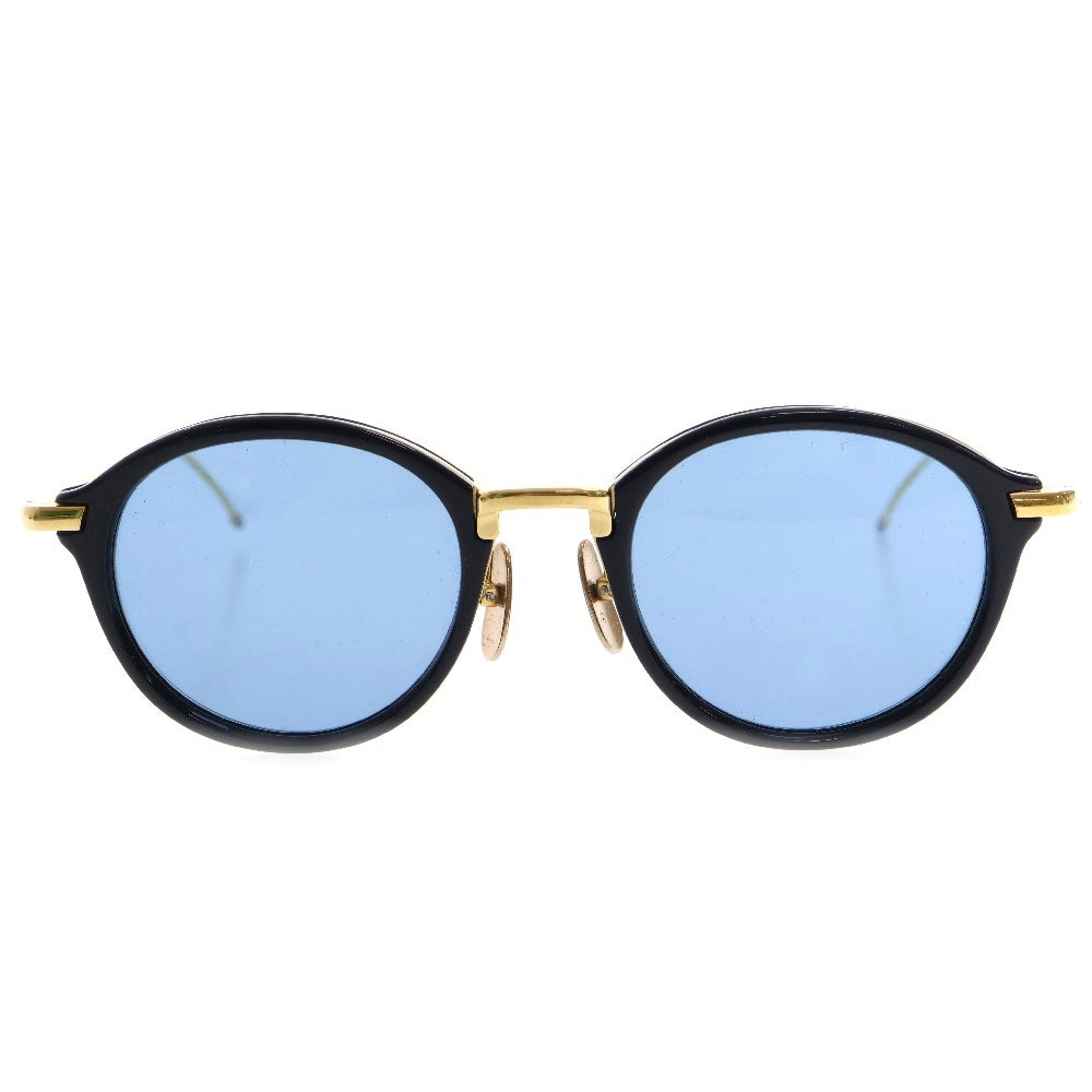 THOM BROWNE(トムブラウン) ボストンサングラス TB-011F-T-49 アイウェア 眼鏡 メガネ