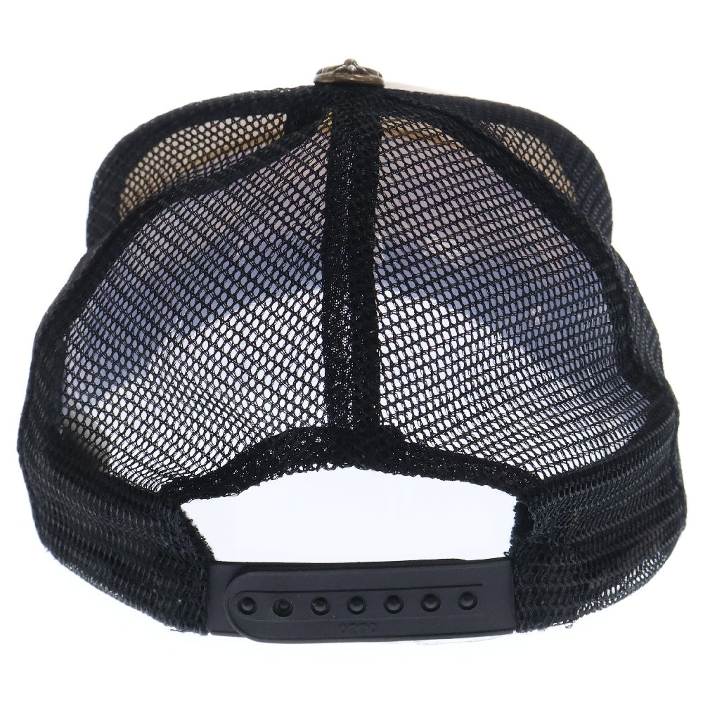 CHROME HEARTS(クロムハーツ) TRUCKER CAP トラッカーキャップ CHパッチクロスボール付メッシュキャップ 帽子