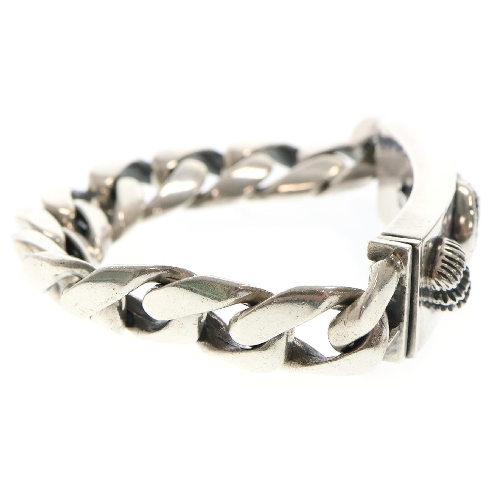 CHROME HEARTS(クロムハーツ) ID CROW クロウIDクラシックリンクブレスレット 11LINK