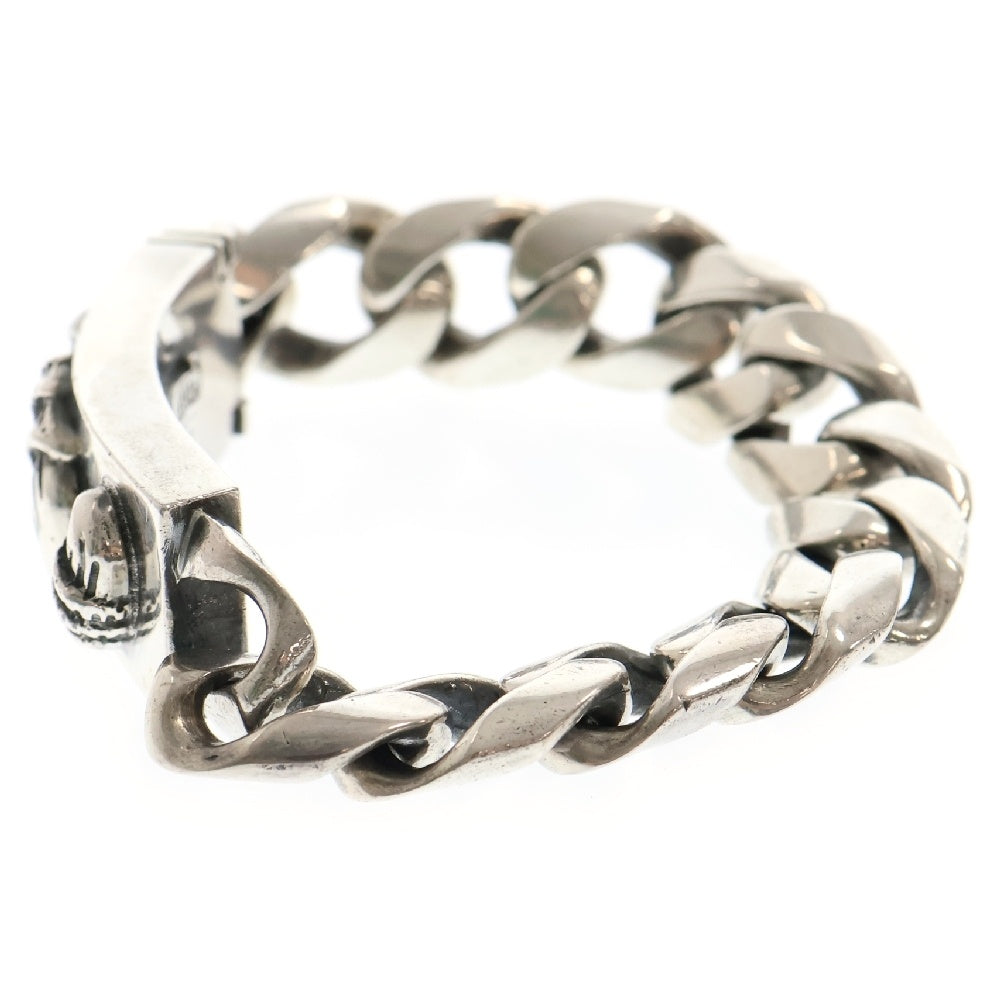 CHROME HEARTS(クロムハーツ) ID CROW クロウIDクラシックリンクブレスレット 11LINK