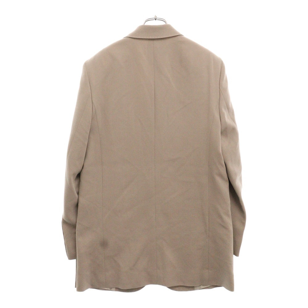 AMI Alexandre Mattiussi(アミアレクサンドルマテュッシ) OVERSIZE TWO BUTTONS JACKET オーバーサイズテーラードジャケット HBV303 WV0039
