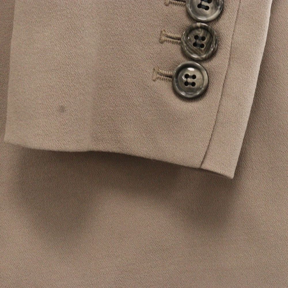AMI Alexandre Mattiussi(アミアレクサンドルマテュッシ) OVERSIZE TWO BUTTONS JACKET オーバーサイズテーラードジャケット HBV303 WV0039
