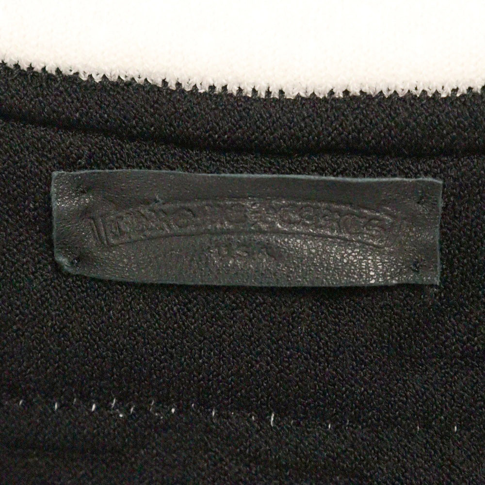 CHROME HEARTS(クロムハーツ) CHプラスエンボス ロングコート ジャケット