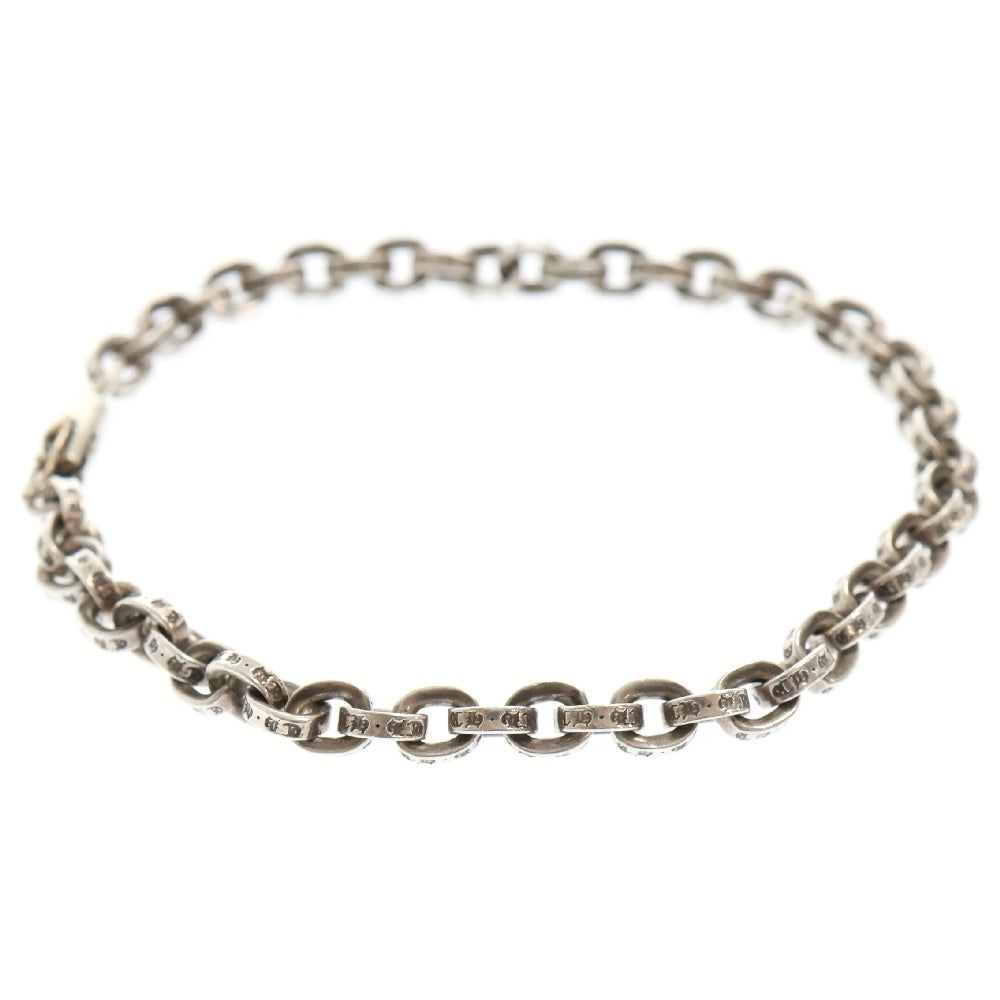 CHROME HEARTS(クロムハーツ) PAPER CHAIN ペーパーチェーン ブレスレット シルバー BCA178