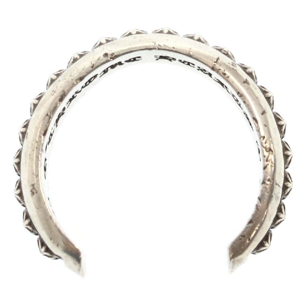 CHROME HEARTS(クロムハーツ) OPEN BAND CH PLS オープンバンドCHプラス シルバーリング