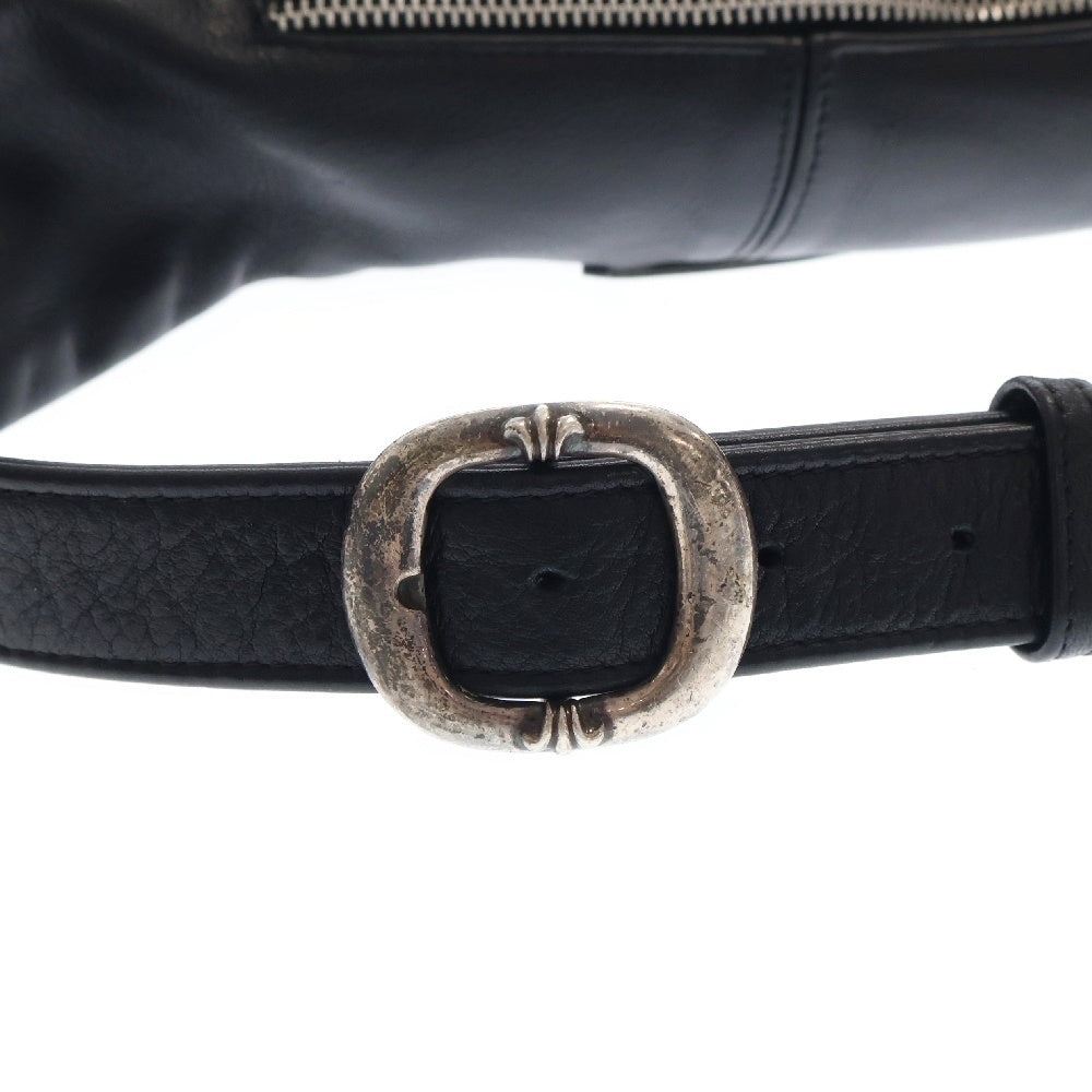 CHROME HEARTS(クロムハーツ) #3 SNAT PACK スナットパック ダガージップガンスリンガーベルトレザーボディーバッグ
