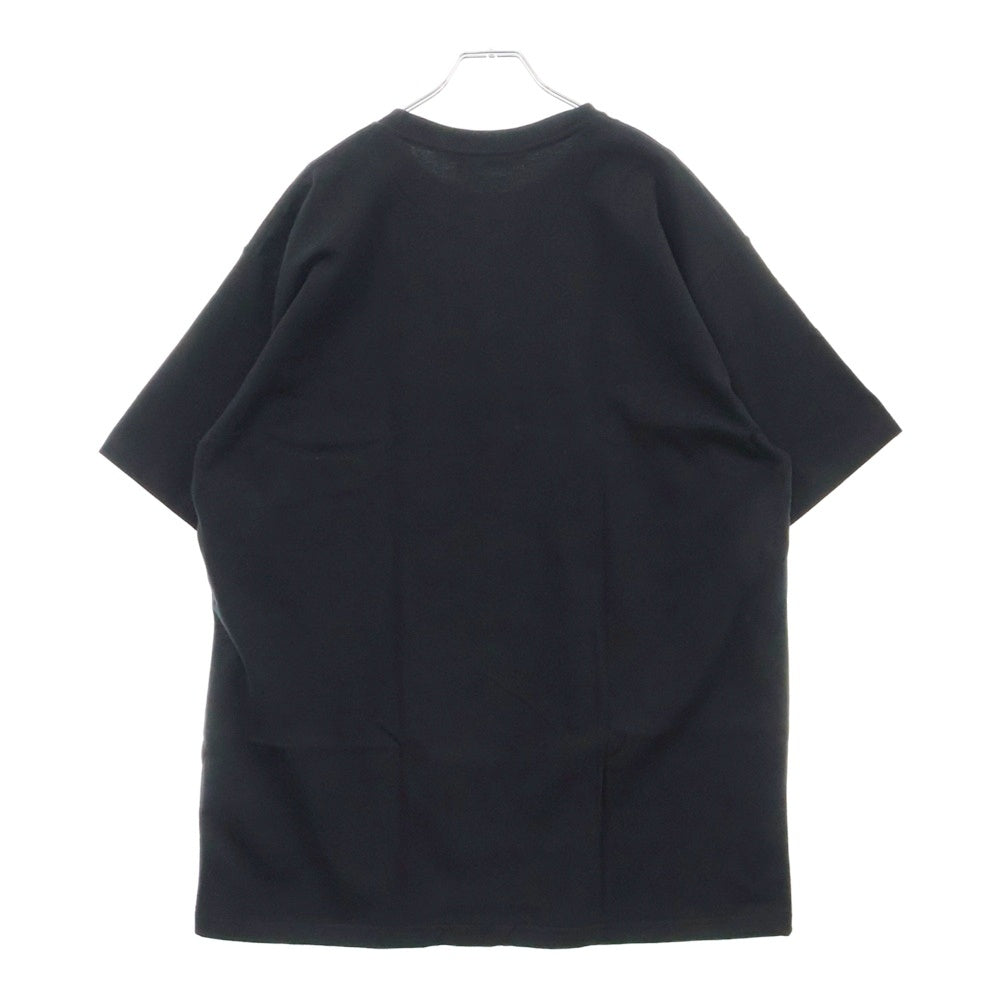 A BATHING APE(アベイシングエイプ) ×NEIGHBORHOOD ネイバーフッド ロゴプリント半袖Tシャツ カットソー 1K73109914