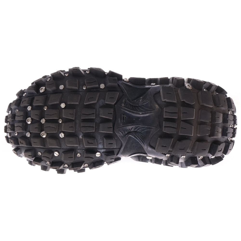 BALENCIAGA(バレンシアガ) DEFENDER BOUNCER SNEAKER ディフェンダー バウンサー スクリュー チャンキーソール メッシュ ローカットスニーカー ブラック 685613