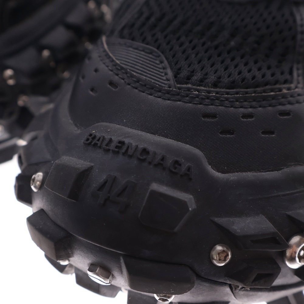 BALENCIAGA(バレンシアガ) DEFENDER BOUNCER SNEAKER ディフェンダー バウンサー スクリュー チャンキーソール メッシュ ローカットスニーカー ブラック 685613