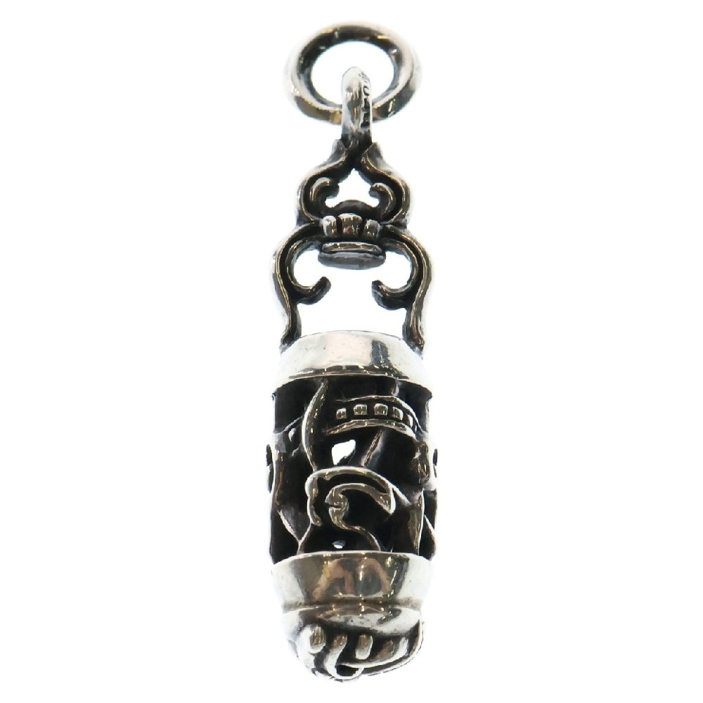 CHROME HEARTS(クロムハーツ) CLT ROLLER ケルティックローラー ペンダント シルバーネックレストップ