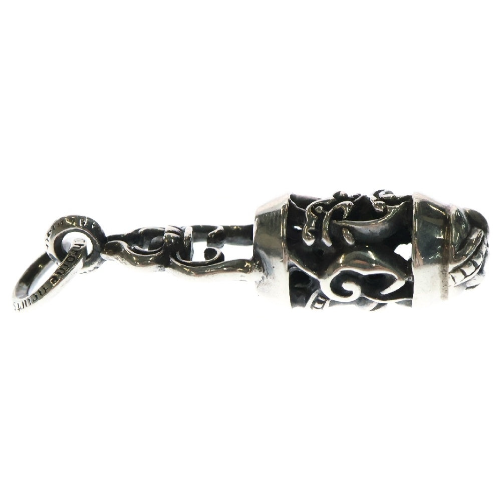 CHROME HEARTS(クロムハーツ) CLT ROLLER ケルティックローラー ペンダント シルバーネックレストップ