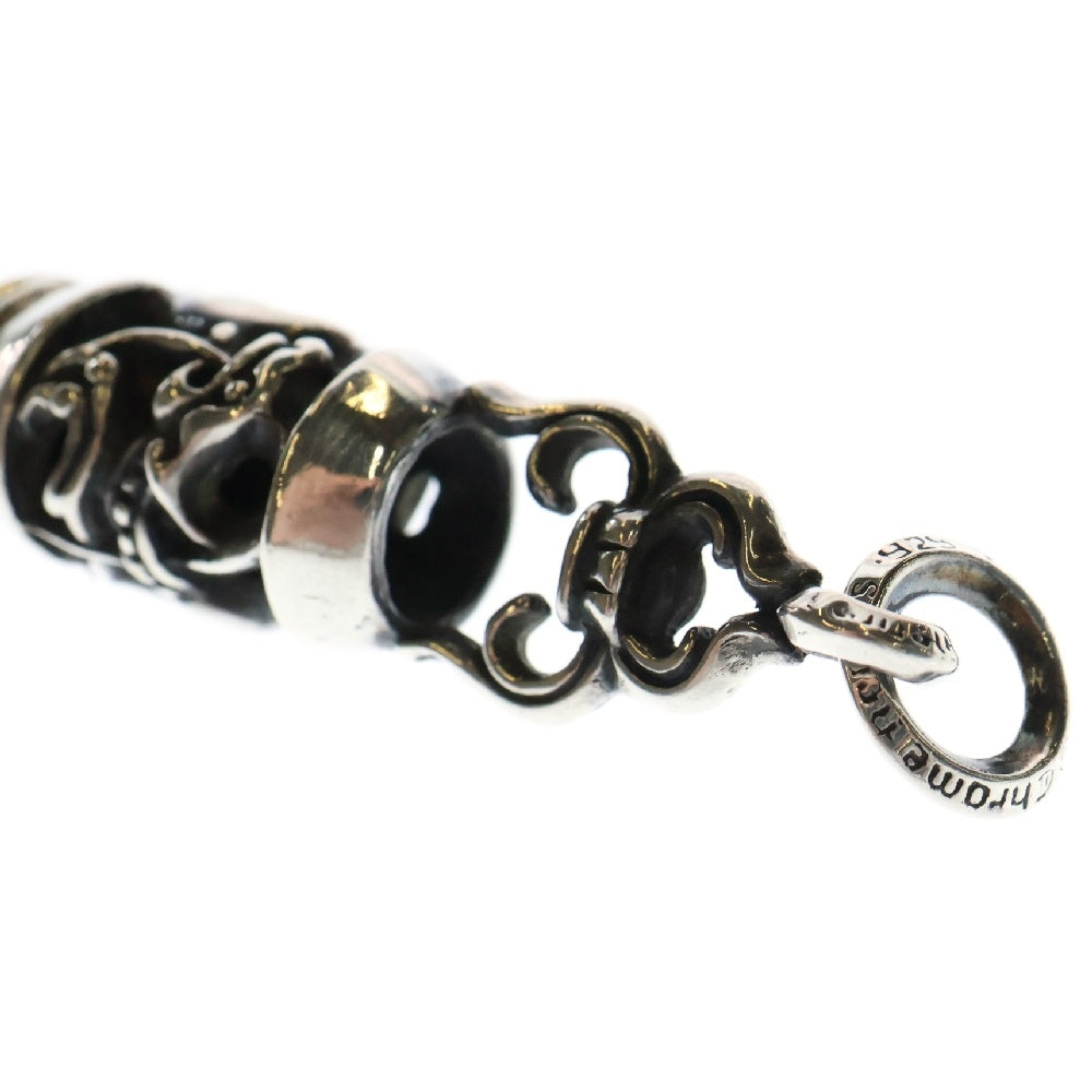 CHROME HEARTS(クロムハーツ) CLT ROLLER ケルティックローラー ペンダント シルバーネックレストップ