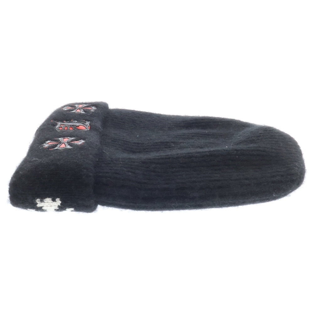 CHROME HEARTS(クロムハーツ) ×ベラハディット BIG DADDY BEANIE ビックダディ カシミアビーニー ニットキャップ 帽子