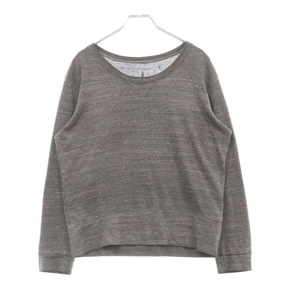 CHROME HEARTS(クロムハーツ) SWTSHRT RS3クロス スウェットトレーナー