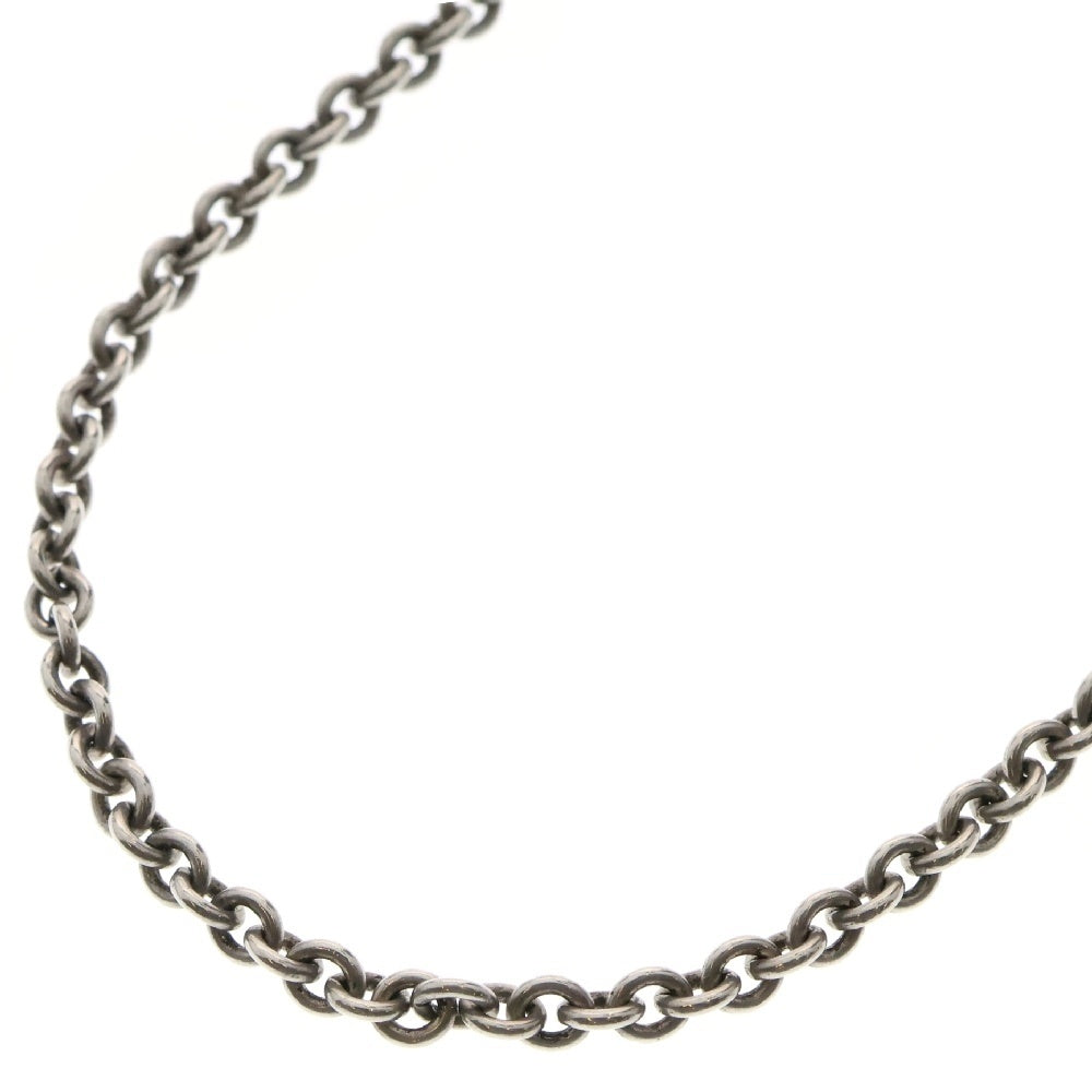 CHROME HEARTS(クロムハーツ) NE CHAIN 30 NEチェーン30inch シルバーネックレス