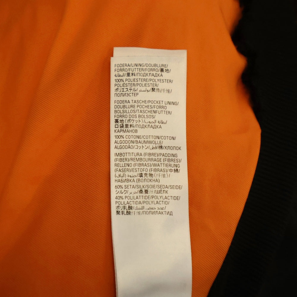 BALENCIAGA(バレンシアガ) 24AW INCOGNITO BOMBER フード ボンバージャケット 796939TPO041000