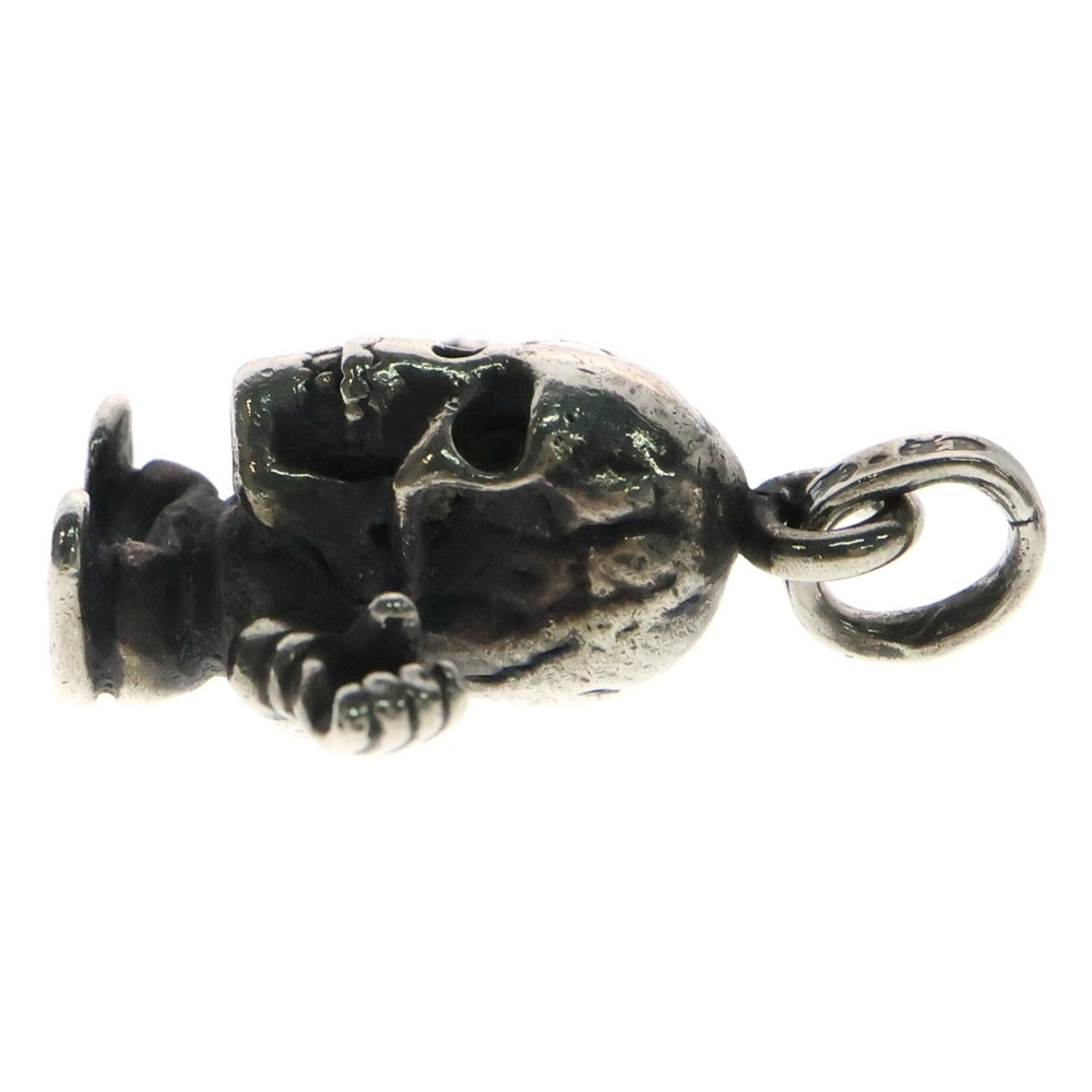 CHROME HEARTS(クロムハーツ) FOTI HARRIS TEETER CHARM フォティハリスティーター チャーム ペンダントトップ シルバー BCA265