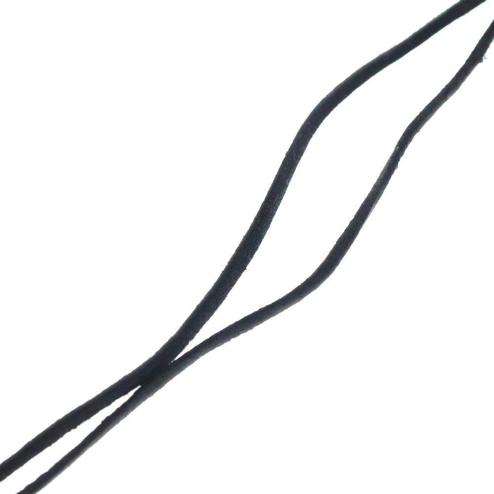 goro's(ゴローズ) [新品] 革紐(黒)