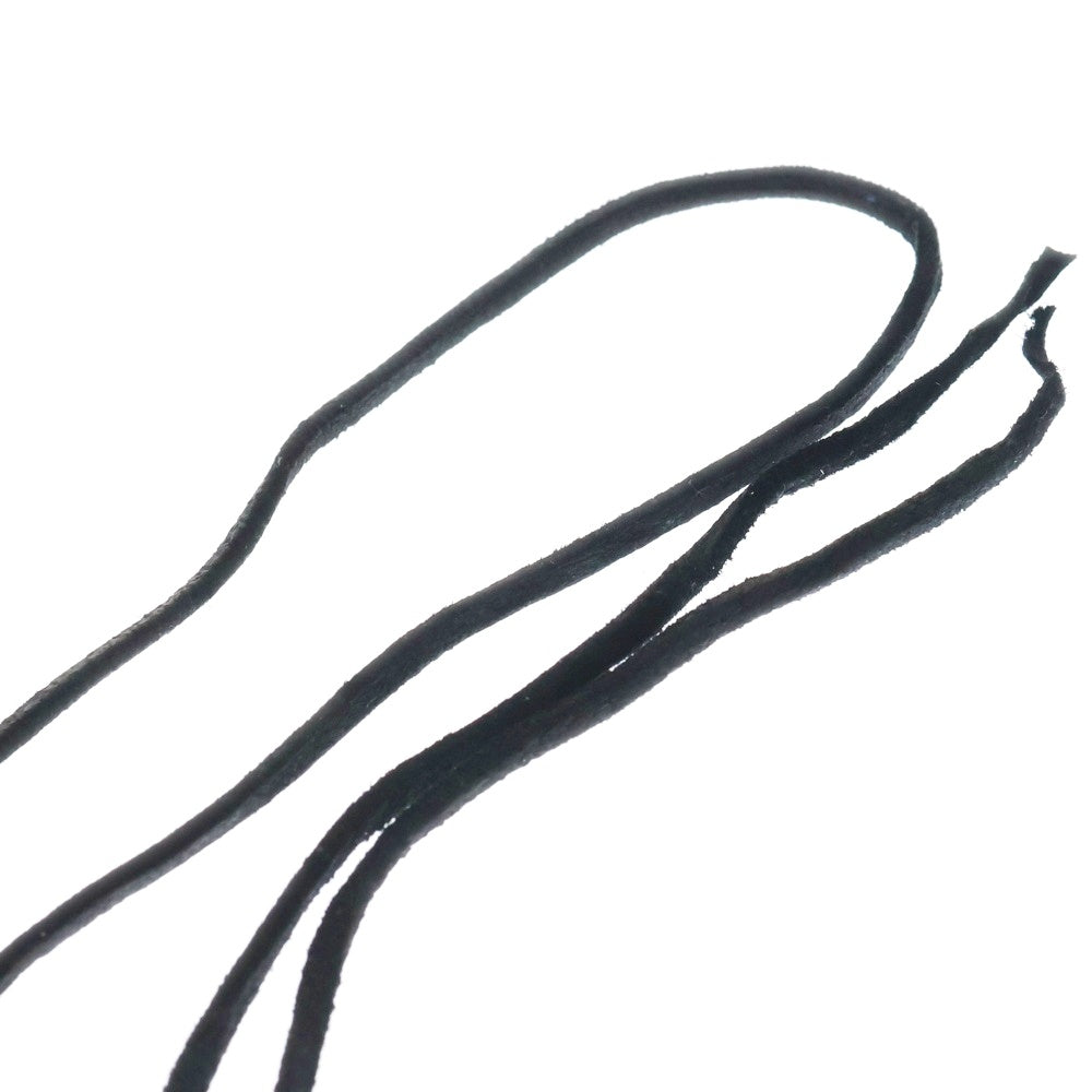 goro's(ゴローズ) [新品] 革紐(黒)