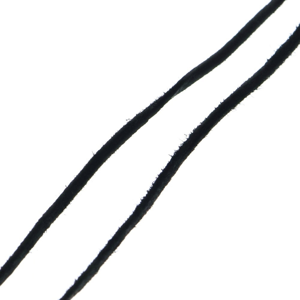 goro's(ゴローズ) [新品] 革紐(黒)