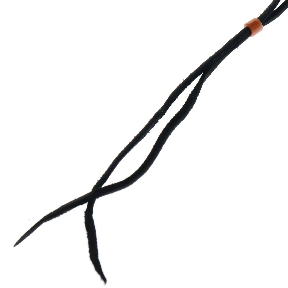 goro's(ゴローズ) [新品] 革紐(黒)