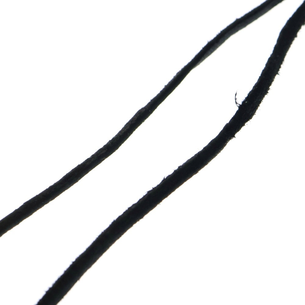 goro's(ゴローズ) [新品] 革紐(黒)