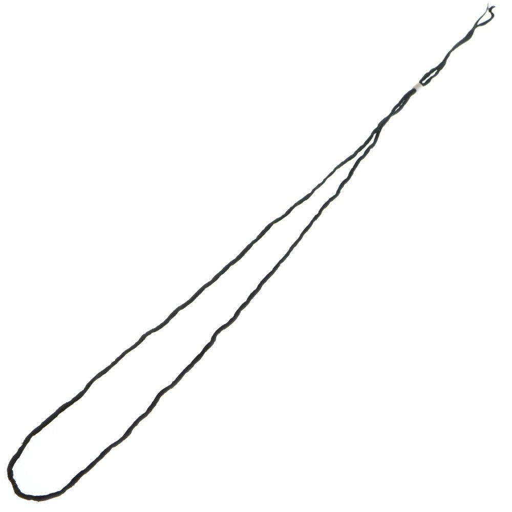 goro's(ゴローズ) [新品] 革紐(黒)