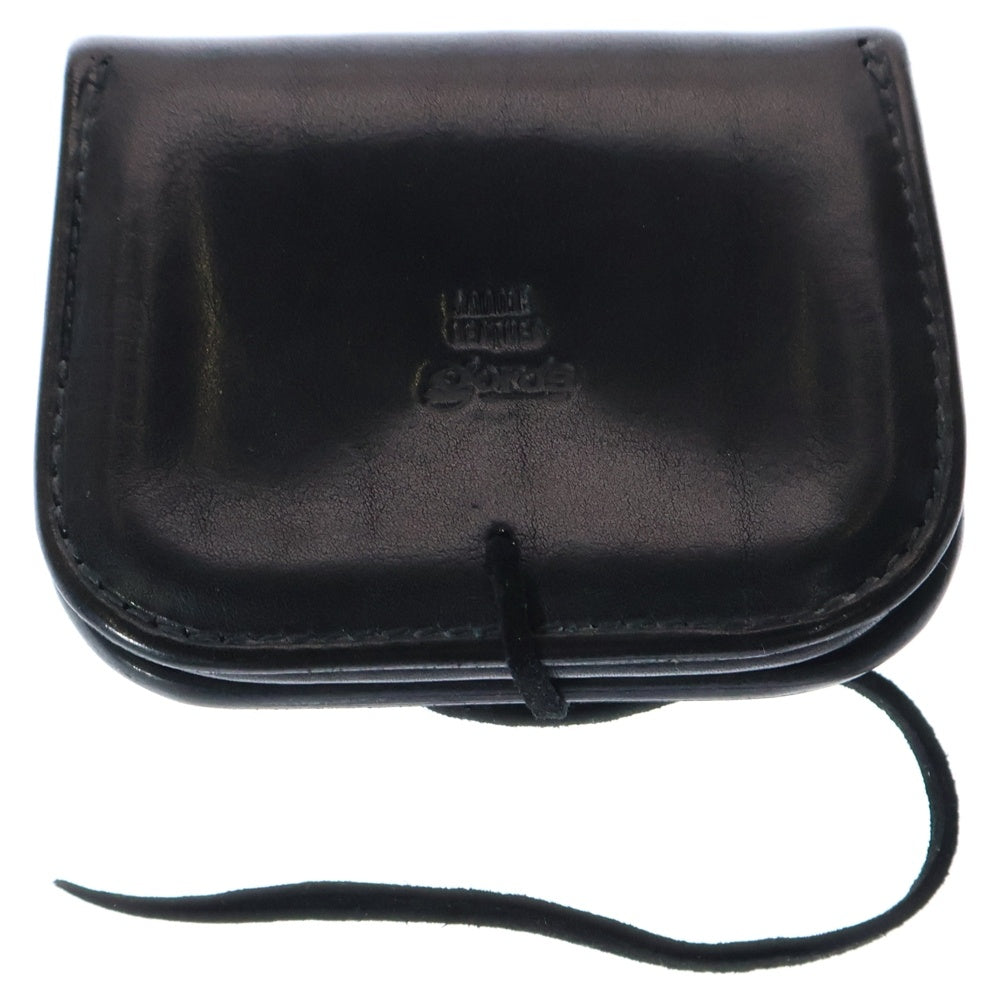 goro's(ゴローズ) (新品)角型小銭入れ(ブラック)