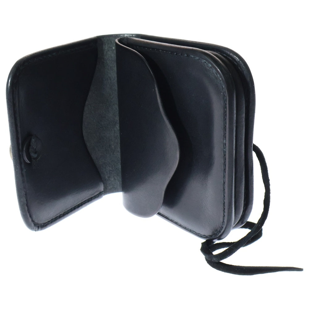 goro's(ゴローズ) (新品)角型小銭入れ(ブラック)