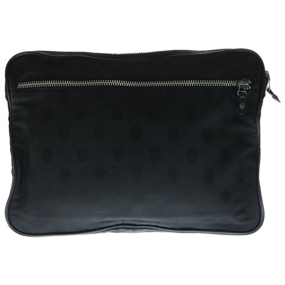 CHROME HEARTS(クロムハーツ) BRIEF CASE ブリーフケース ナイロン クラッチバッグ