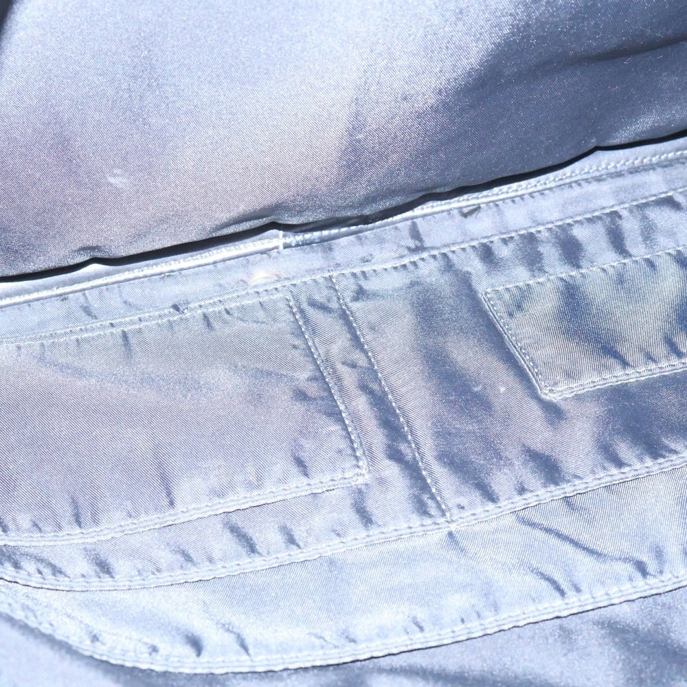 CHROME HEARTS(クロムハーツ) BRIEF CASE ブリーフケース ナイロン クラッチバッグ