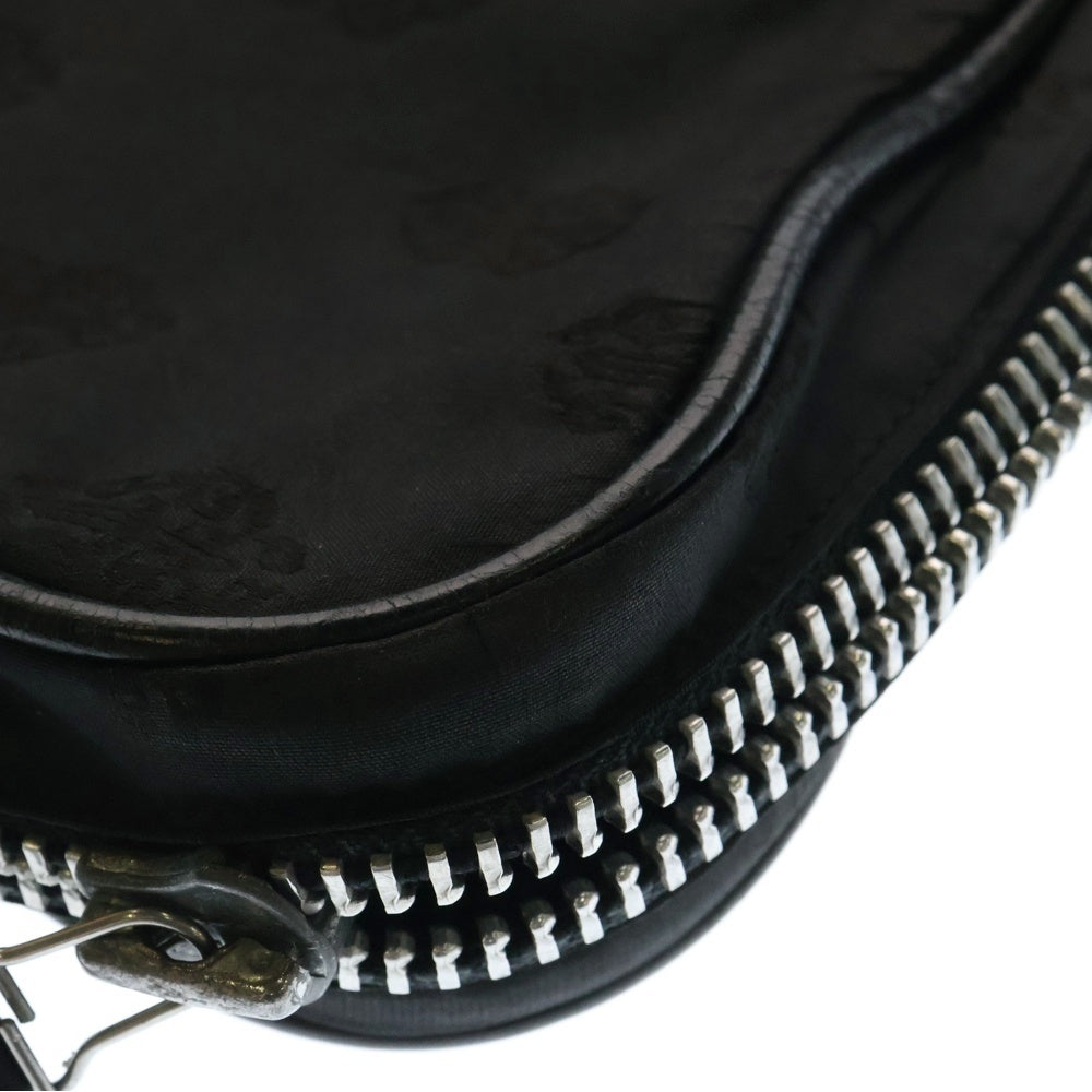 CHROME HEARTS(クロムハーツ) BRIEF CASE ブリーフケース ナイロン クラッチバッグ