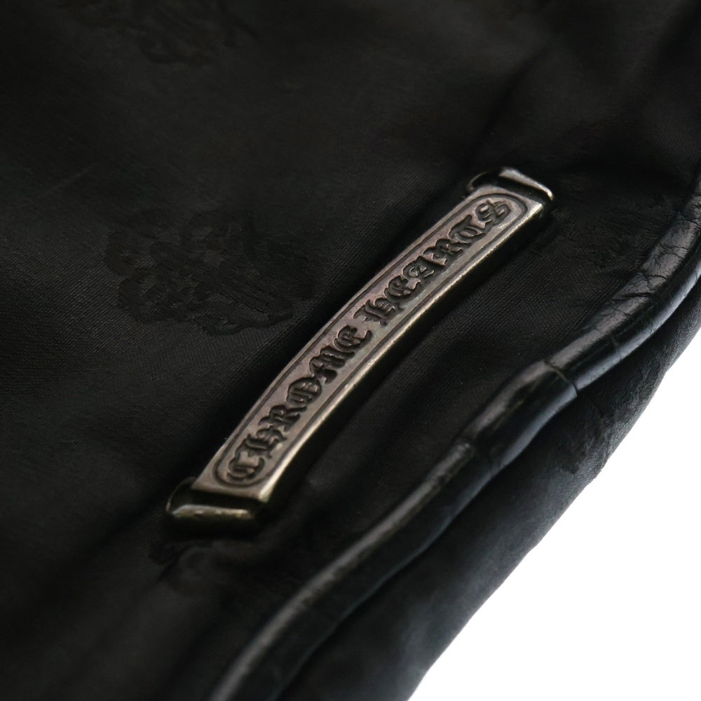 CHROME HEARTS(クロムハーツ) BRIEF CASE ブリーフケース ナイロン クラッチバッグ