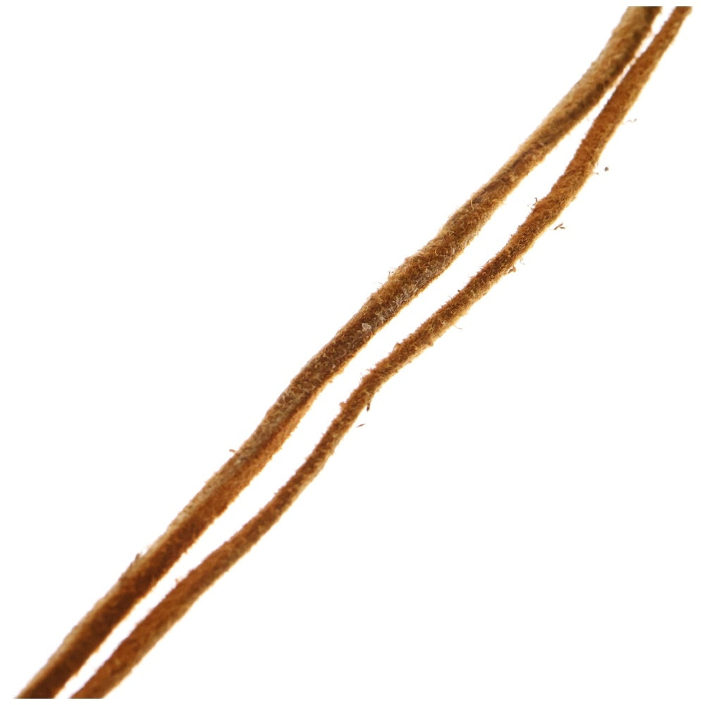goro's(ゴローズ) [新品] 革紐(赤茶)