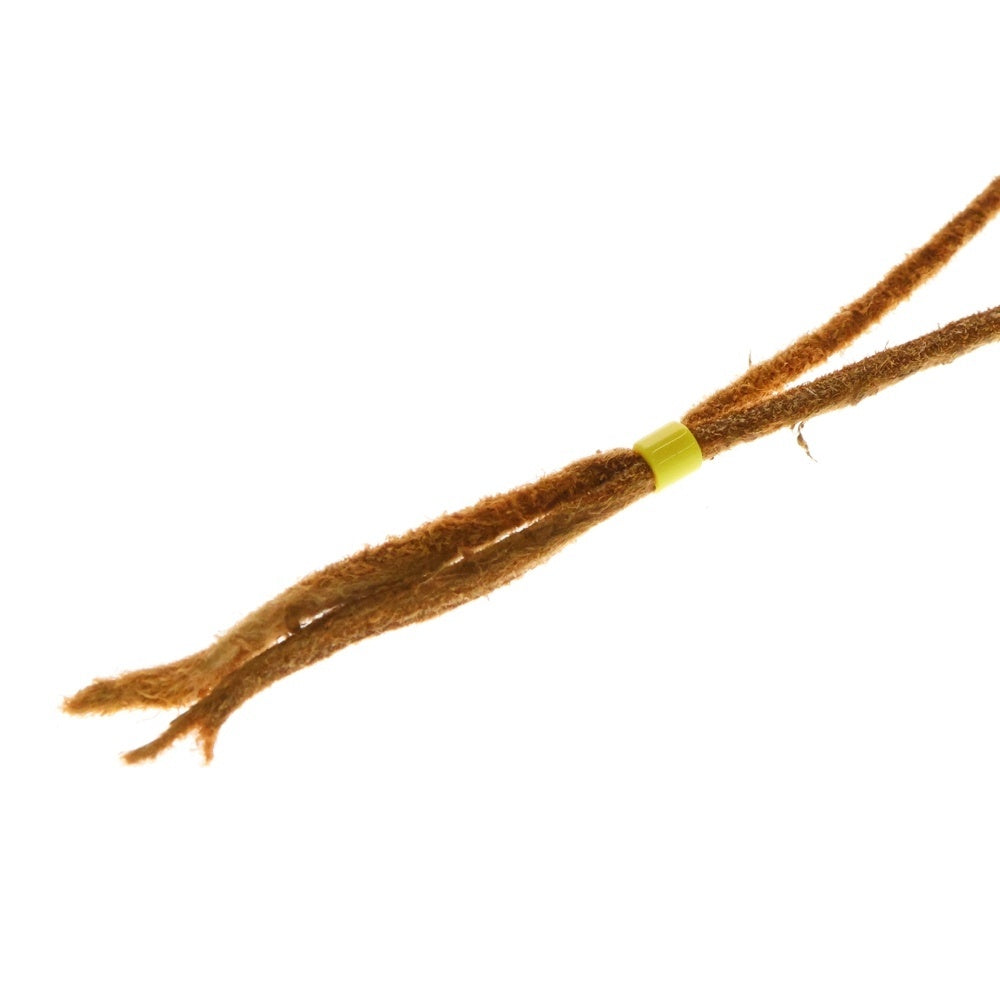goro's(ゴローズ) [新品] 革紐(赤茶)