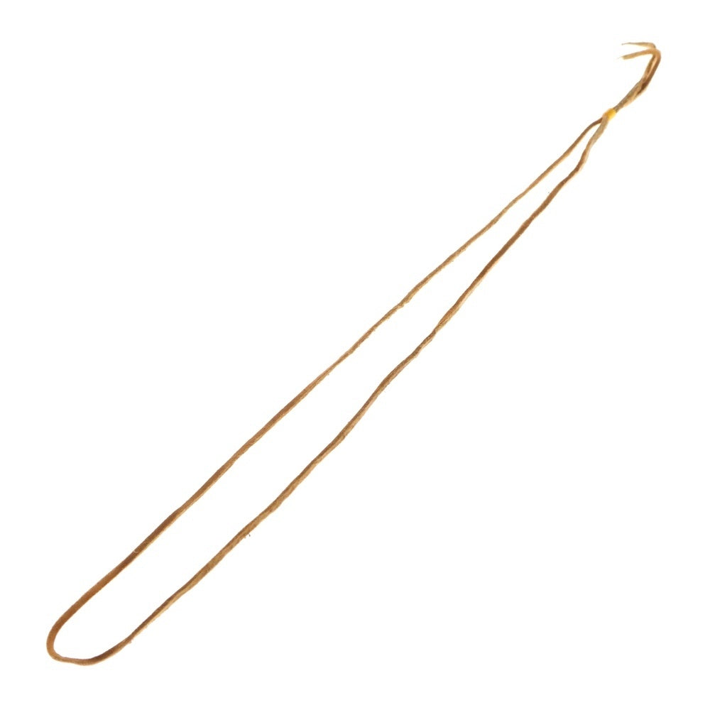 goro's(ゴローズ) [新品] 革紐(赤茶)