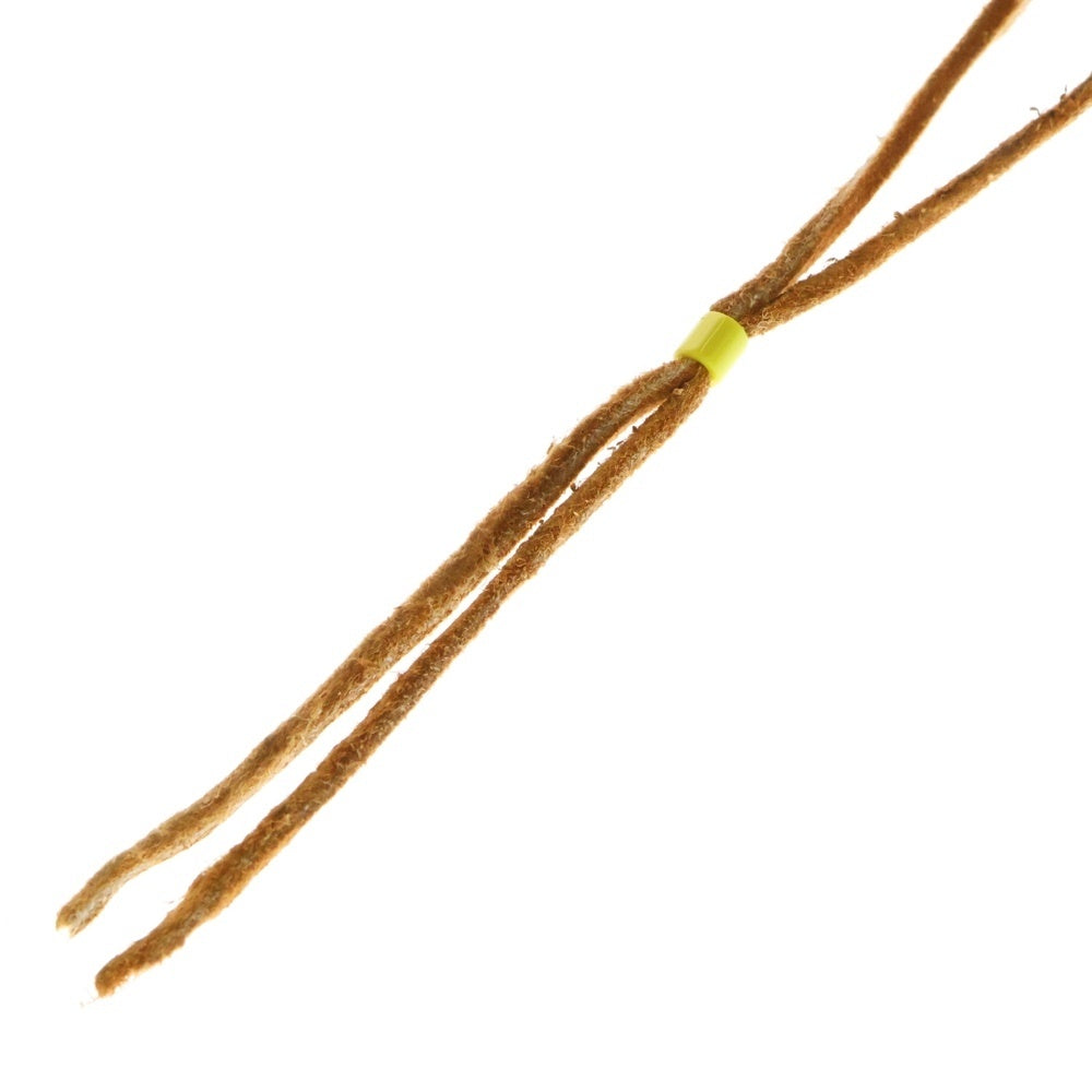 goro's(ゴローズ) [新品] 革紐(赤茶)