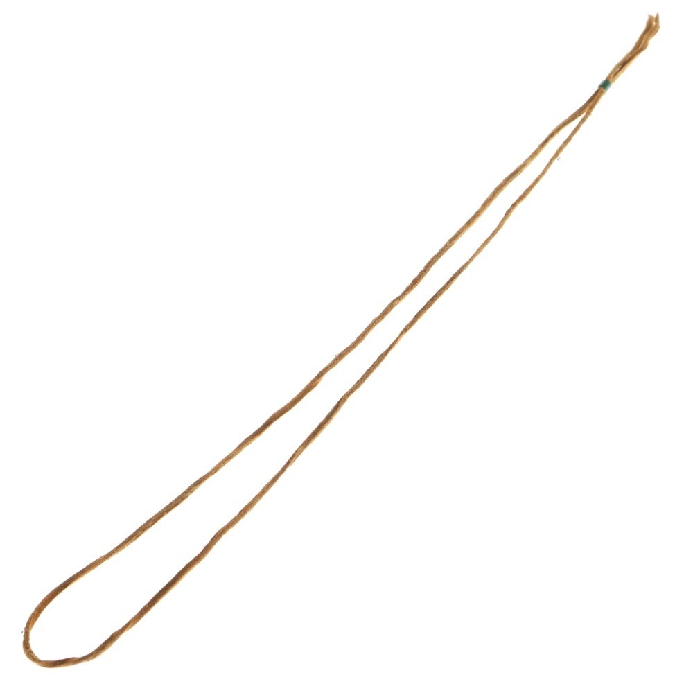 goro's(ゴローズ) [新品] 革紐(赤茶)