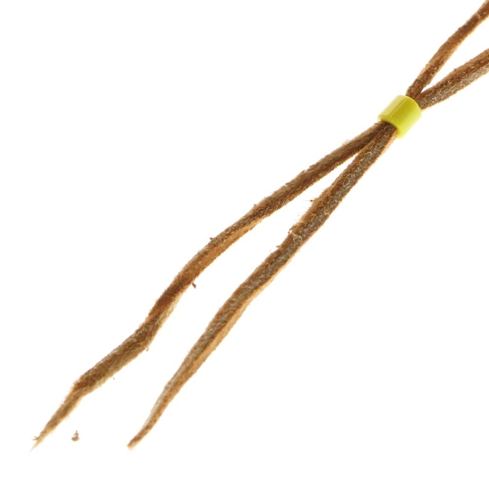 goro's(ゴローズ) [新品] 革紐(赤茶)