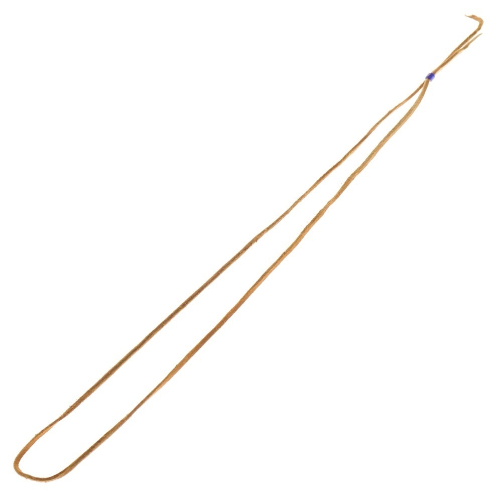 goro's(ゴローズ) [新品] 革紐(赤茶)
